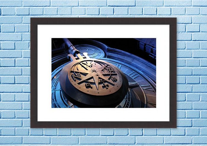 Framed Print